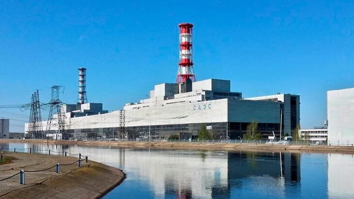 ФСБ сообщила о предотвращении попытки атаки украинского БПЛА на Смоленскую АЭС ФСБ сообщила о предотвращении попытки атаки украинского БПЛА на Смоленскую АЭС