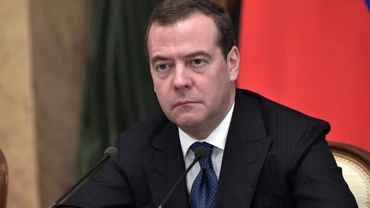 Медведев назвал всех причастных к теракту в "Крокусе" легальными целями возмездия РФ