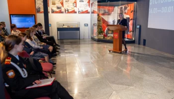 Межрегиональная конференция о Сталинградской битве пройдет в Музее Победы