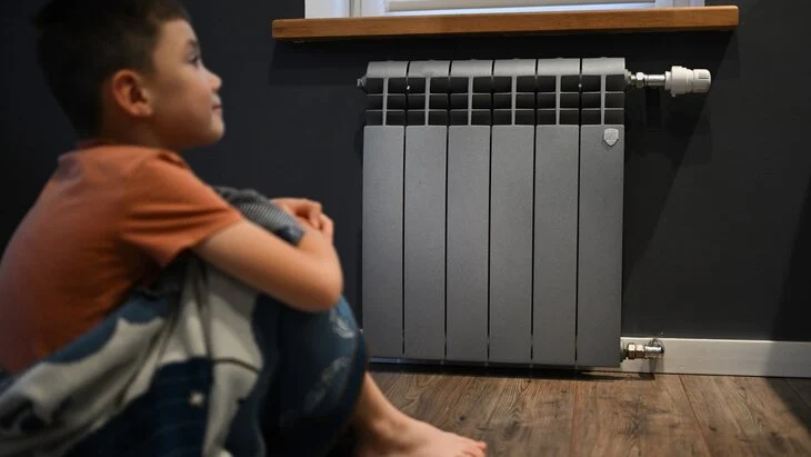 Температуру в батареях столичных квартир повысят из-за похолодания