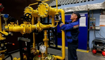 Специалисты модернизировали крупный газорегуляторный пункт на северо-западе Москвы