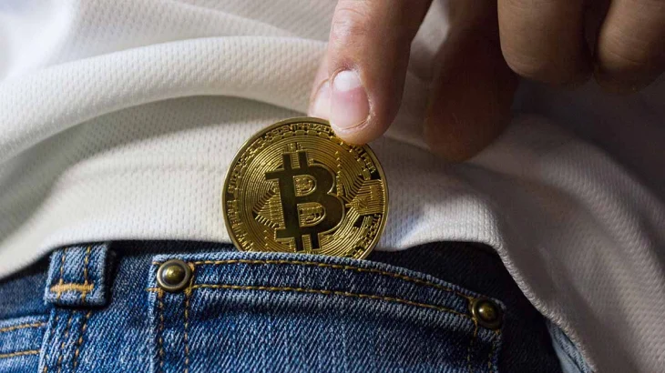 Mash: Мужчина, устроивший взрыв у Савеловского вокзала, увлекался криптовалютой