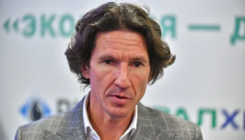 Экс-футболист сборной России Смертин пробежал марафон на 252 километра в Сахаре