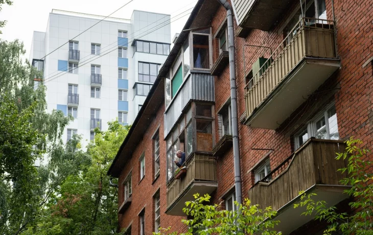 Почти 350 ветхих зданий восстановили в Москве в 2023 году Почти 350 ветхих зданий восстановили в Москве в 2023 году