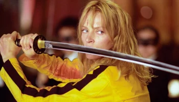 "Убить Билла" Тарантино впервые покажут в России одним фильмом