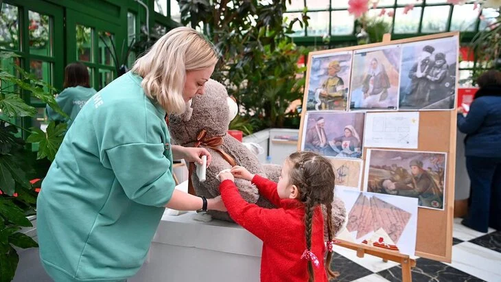 Сотни мероприятий пройдут в рамках фестиваля "Московская весна Победы" до 11 мая