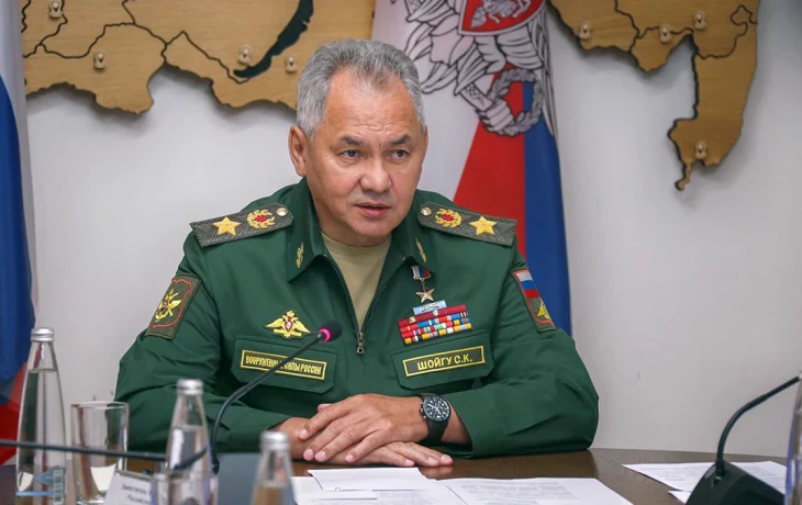 Шойгу проверил выполнение гособоронзаказа по производству БПЛА в Удмуртии