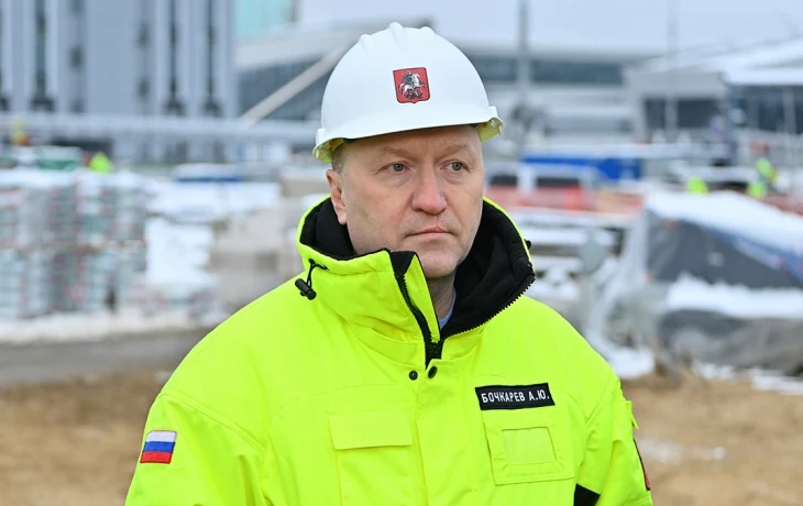 Андрей Бочкарев: Почти полсотни детских садов и школ построят в Москве до конца года