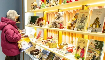 В павильонах &laquo;Сделано в Москве&raquo; представлены товары социальных предпринимателей