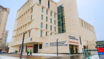 Сергей Собянин рассказал, как работает флагманский центр НИИ Склифосовского