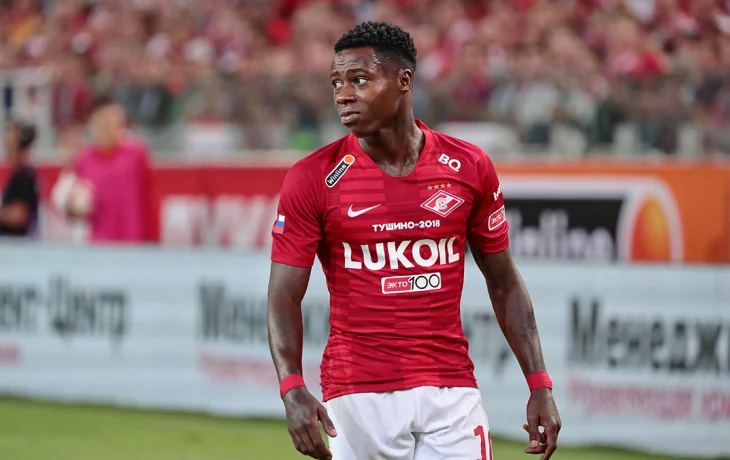 Дело нападающего &laquo;Спартака&raquo; Промеса о ДТП в Дубае закрыли