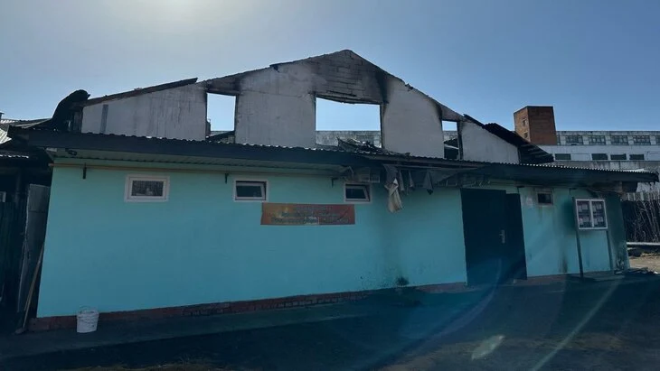 Возбуждено дело по факту поджога молельного дома в подмосковном Егорьевске