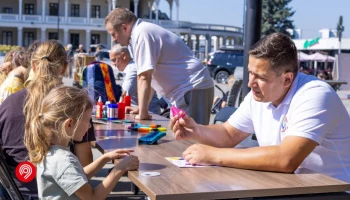 Более 360 тысяч человек посетили речные вокзалы Москвы в сентябре