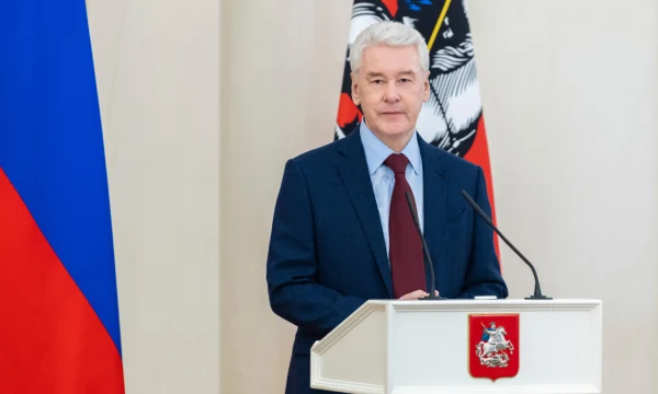 Сергей Собянин. Главное за день Сергей Собянин. Главное за день