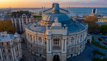 В Одесской области повредили логистически-транспортный объект