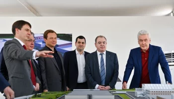 Собянин рассказал о проектах, которые реализуют в Москве по офсетным контрактам