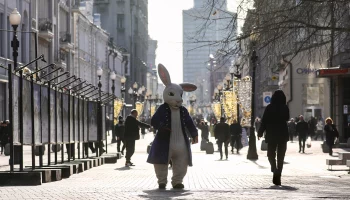 &laquo;Взрывное потепление&raquo;: Вильфанд рассказал о погоде в Москве на следующей неделе