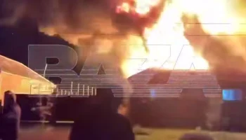 Режим ЧС введен в районе падения обломков БПЛА под Ростовом