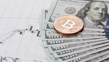 Стоимость биткоина впервые превысила 110 тысяч долларов