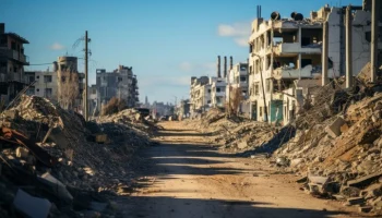 Al Jazeera: восемь человек погибли при израильском ударе по дому в районе Газы