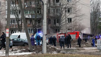 Губернатор Санкт-Петербурга сообщил о ЧП в Красногвардейском районе