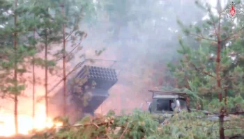 Средства ПВО РФ сбили украинскую ракету в Курской области