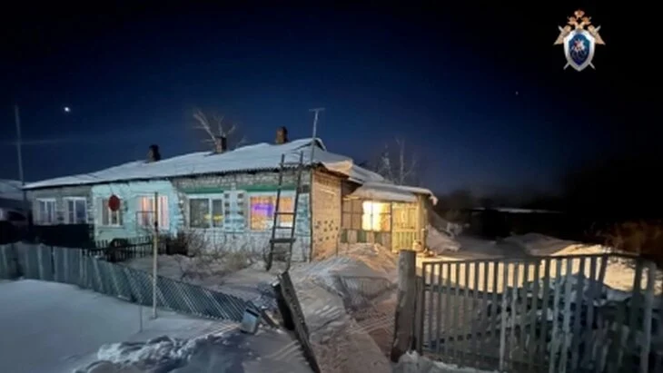 Жительница Омской области отпинала измазавшегося в золе 11-месячного сына Жительница Омской области отпинала измазавшегося в золе 11-месячного сына