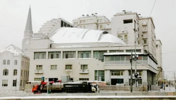 Кинотеатру &laquo;Ударник&raquo; в Москве вернут раздвижной потолок-купол