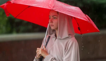 Москвичей предупредили о сильных дождях 7 августа