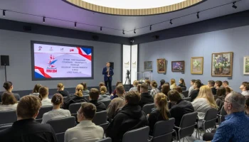 Музей Победы презентует семь интерактивных выставок для подготовки к &laquo;Диктанту Победы&raquo;