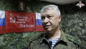 Исполнителя покушения на генерала Алексеева передали РФ Исполнителя покушения на генерала Алексеева передали РФ