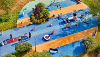 Собянин подвел итоги благоустройства в Хорошёво-Мнёвниках и Куркине