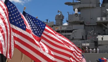 Fox News: выстрелы были слышны в военно-морской академии США в Аннаполисе