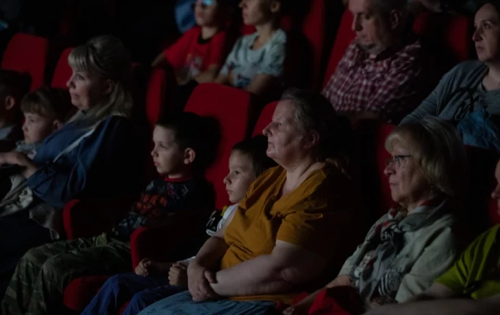 В Музее Победы бесплатно покажут фильм о группе «Альфа» В Музее Победы бесплатно покажут фильм о группе «Альфа»