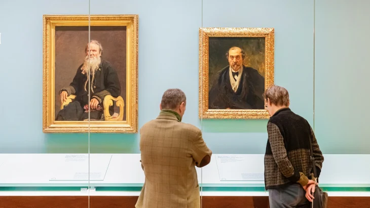 Выставку Русского музея на ВДНХ посетили более 150 тысяч человек Выставку Русского музея на ВДНХ посетили более 150 тысяч человек