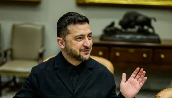 Зеленский: Трехсторонняя встреча Украины, США и России пройдет в ОАЭ 23 января