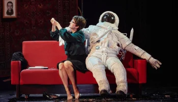 &laquo;Мосбилет&raquo; приглашает посетить спектакль &laquo;Космос&raquo; ко Дню космонавтики