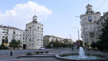 Промышленный объект повредили в подконтрольном ВСУ Запорожье