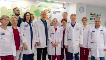 Сергей Собянин. Главное за день