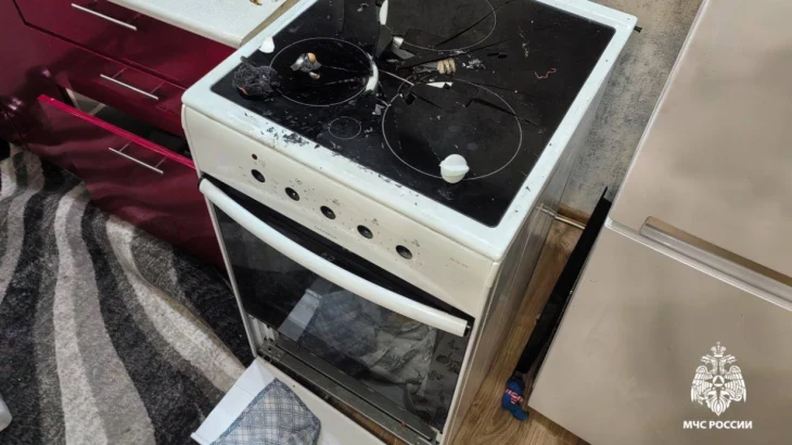 МЧС: Причиной взрыва в доме в Новосибирске стали баллончик дихлофоса и собака МЧС: Причиной взрыва в доме в Новосибирске стали баллончик дихлофоса и собака