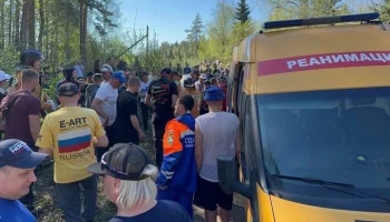 СК завел дело после ДТП с участием гоночной машины и зрителем авторалли в Ленобласти