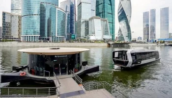 Собянин: третий регулярный речной маршрут будет открыт в Москве в 2025 году