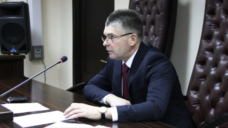 Совет судей РФ возглавил председатель Мосгорсуда Михаил Птицын Совет судей РФ возглавил председатель Мосгорсуда Михаил Птицын