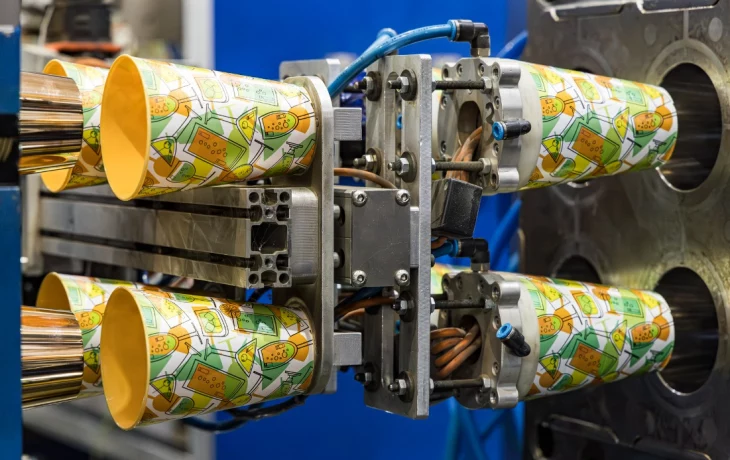 Накануне сезона пикников столичные предприятия нарастили производство Накануне сезона пикников столичные предприятия нарастили производство