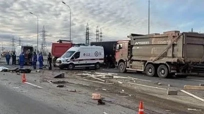 Полиция возбудила дело после ДТП с двумя погибшими в Люберцах Полиция возбудила дело после ДТП с двумя погибшими в Люберцах