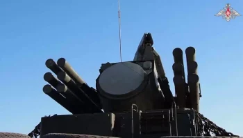 Собянин: военные отразили атаку еще двух украинских БПЛА, летевших на Москву