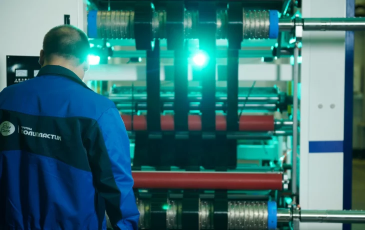 Столичная компания создала уникальные материалы на основе термоэластопластов Столичная компания создала уникальные материалы на основе термоэластопластов