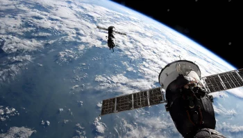 Стала известна причина отмены запуска корабля &laquo;Союз МС-25&raquo;