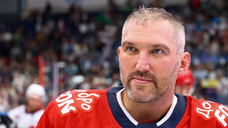 Овечкин поднялся на 15-е место в истории НХЛ по количеству матчей Овечкин поднялся на 15-е место в истории НХЛ по количеству матчей