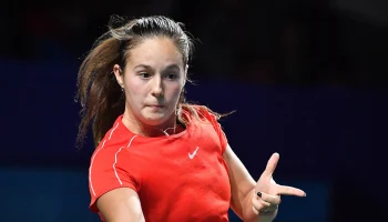Касаткина проиграла шестой ракетке Украины Снигур на &laquo;тысячнике&raquo; WTA в Мадриде